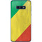 Republic of the Congo Flag Distressed Galaxy S10e Skin